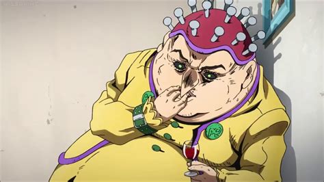 polpo jojo|giorno meets polpo part 5.